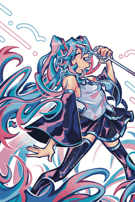 miku