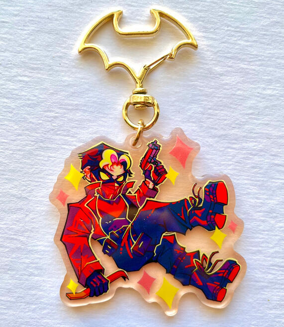 redhood charm