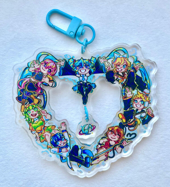 vocaloid charm
